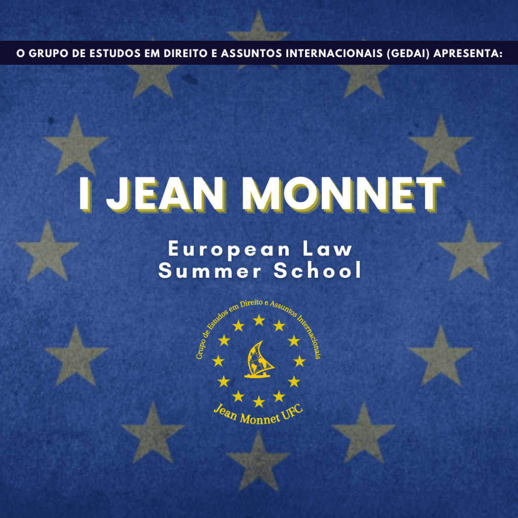 Jean Monnet European Law Summer School